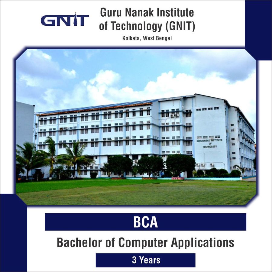 Guru Nanak Institute of Technology - Kolkata